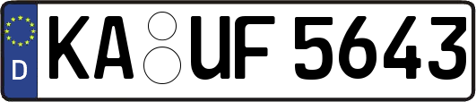 KA-UF5643