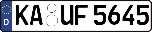 KA-UF5645