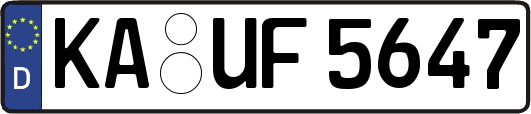 KA-UF5647