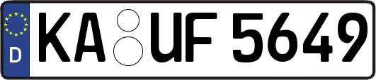 KA-UF5649