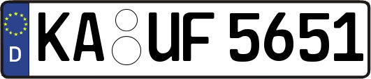 KA-UF5651