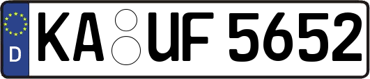 KA-UF5652