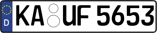 KA-UF5653