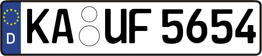 KA-UF5654
