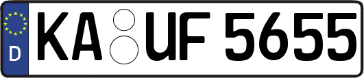 KA-UF5655
