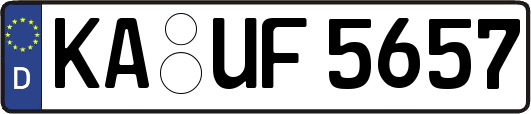 KA-UF5657
