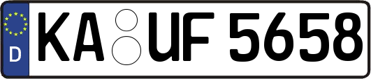 KA-UF5658