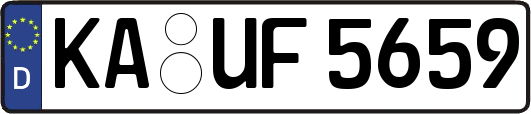 KA-UF5659