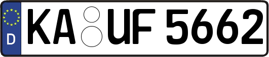 KA-UF5662