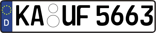 KA-UF5663