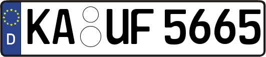KA-UF5665
