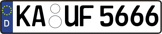 KA-UF5666