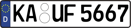 KA-UF5667