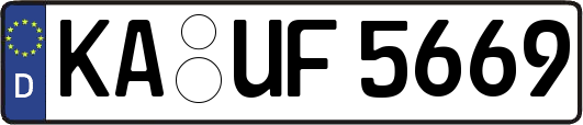 KA-UF5669