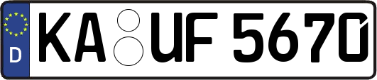 KA-UF5670