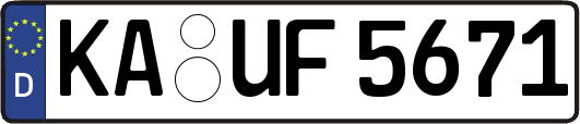 KA-UF5671