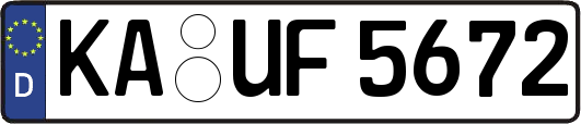 KA-UF5672