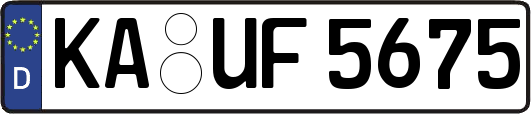 KA-UF5675