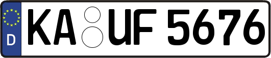 KA-UF5676