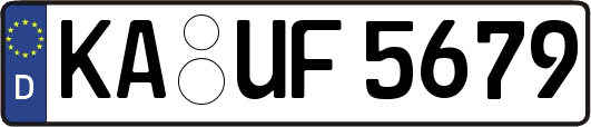KA-UF5679
