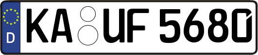 KA-UF5680