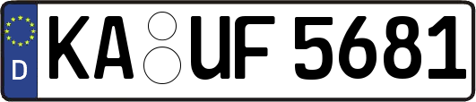 KA-UF5681