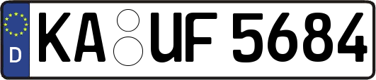 KA-UF5684
