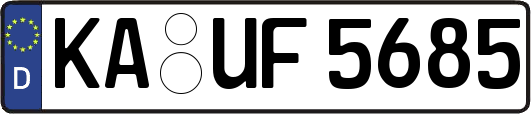 KA-UF5685