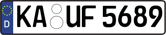 KA-UF5689