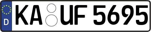 KA-UF5695