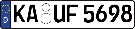 KA-UF5698
