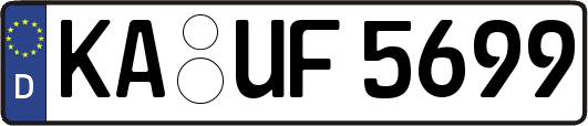KA-UF5699