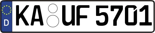 KA-UF5701
