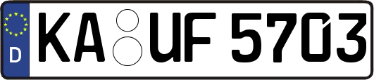 KA-UF5703