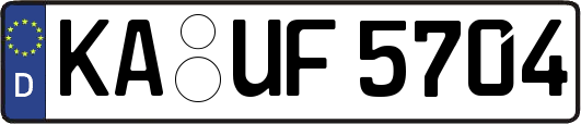 KA-UF5704