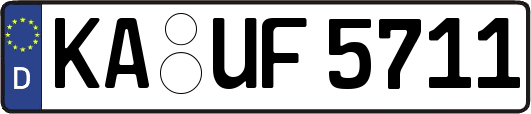 KA-UF5711