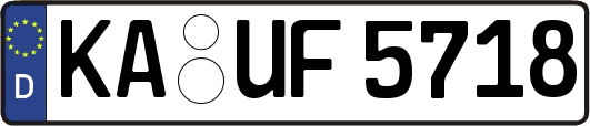 KA-UF5718