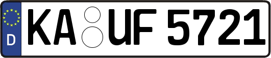 KA-UF5721