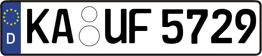 KA-UF5729