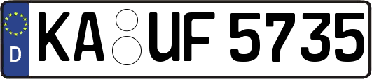 KA-UF5735