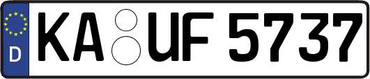 KA-UF5737
