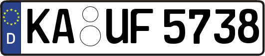 KA-UF5738