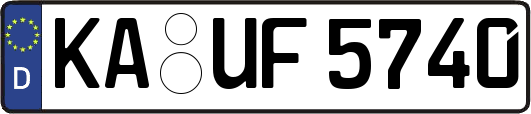 KA-UF5740