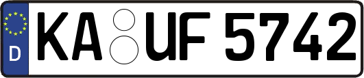 KA-UF5742