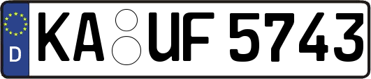 KA-UF5743