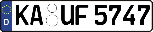 KA-UF5747