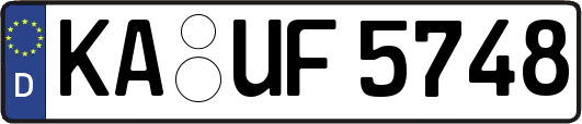 KA-UF5748