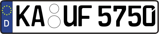 KA-UF5750