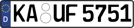 KA-UF5751