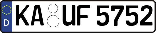 KA-UF5752